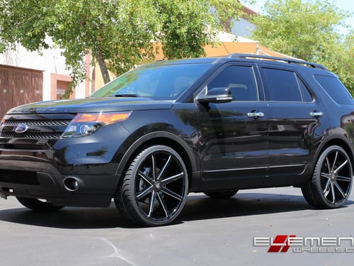 2014 Ford Explorer