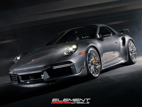 2024 Porsche 911 Carrera 992 Turbo Centerlock