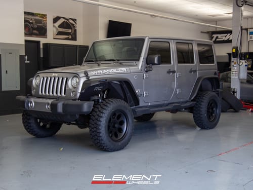 2017 Jeep Wrangler JK