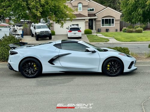 2022 Chevrolet Corvette C8 Stingray