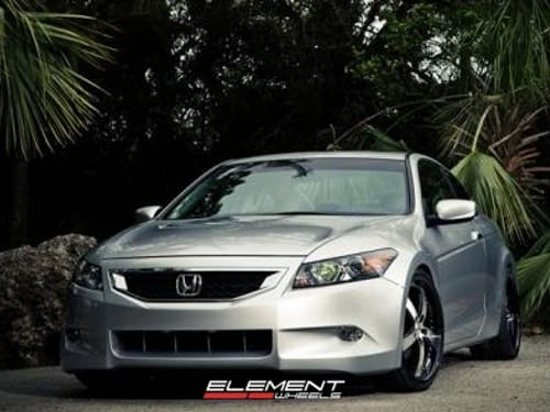 2008-2012 Honda Accord