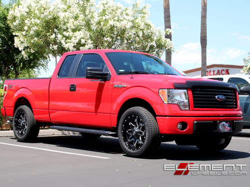 2014 Ford F-150