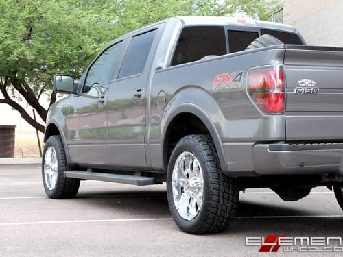 2012 Ford F-150