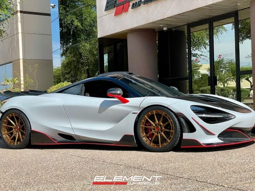 2023 Mclaren 720S