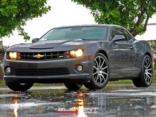 2010 Chevrolet Camaro