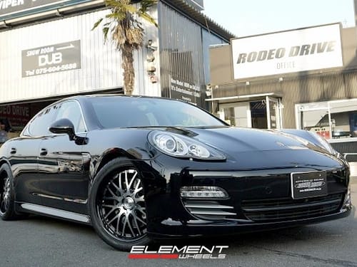 2010-2016 Porsche Panamera