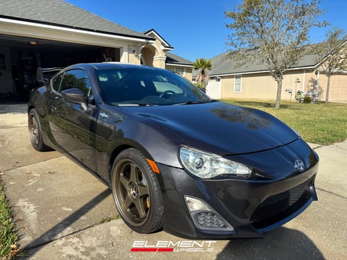 2013 Scion FR-S