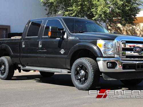 2013 Ford F-250/350