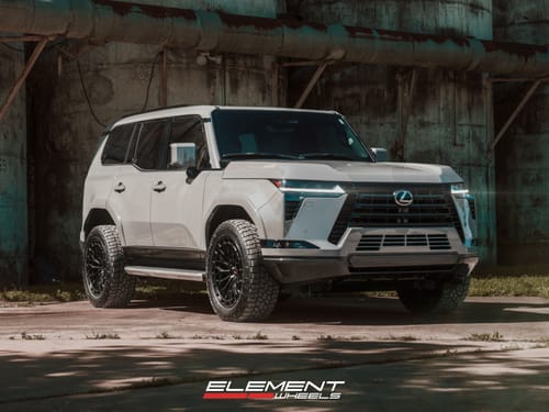2025 Lexus GX