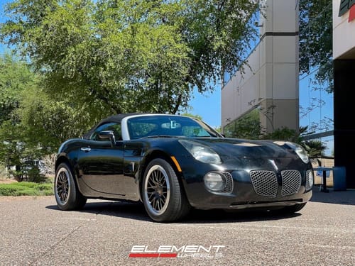 2008 Pontiac Solstice