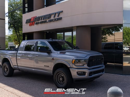 2022 Dodge RAM Ram 2500/3500