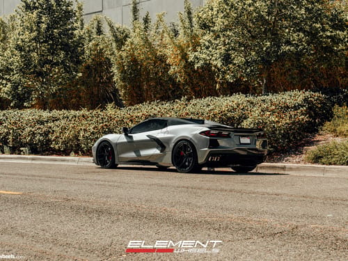 2021 Chevrolet Corvette C8 Stingray