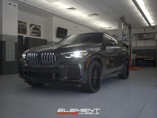 2022 BMW X6