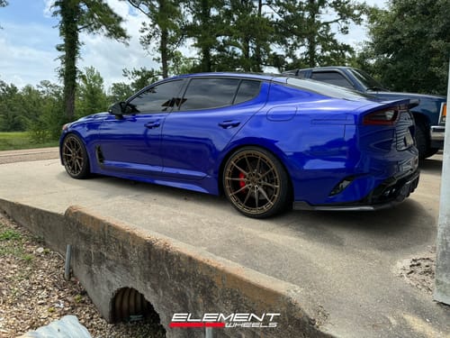 2019 Kia Stinger