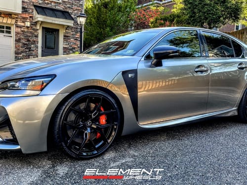 2016 Lexus GS-F
