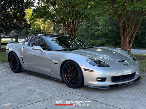 2013 Chevrolet Corvette C6 Z06
