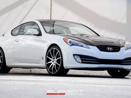 2010-2016 Hyundai Genesis Coupe