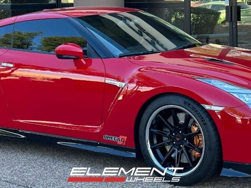 2021 Nissan GT-R