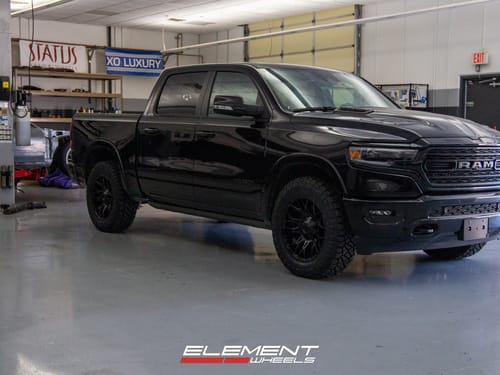 2021 Dodge RAM Ram 1500