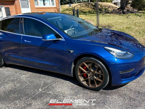 2017-2025 Tesla Model 3