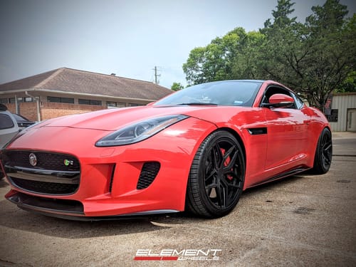 2015 Jaguar F-Type