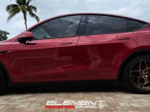 2020 Tesla Model Y