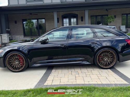 2021 Audi RS6 Avant