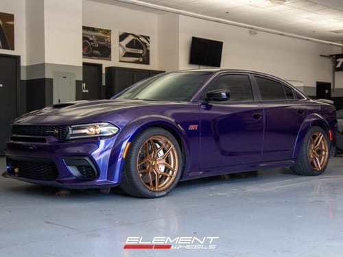 2021 Dodge Charger RWD