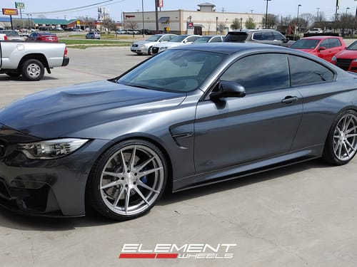 2015 BMW M4