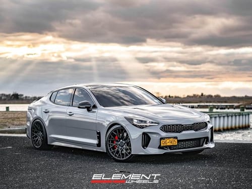 2018 Kia Stinger