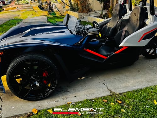 2022 Polaris Slingshot