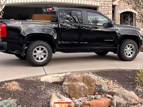 2022 Chevrolet Colorado