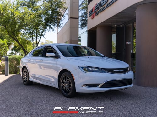 2016 Chrysler 200