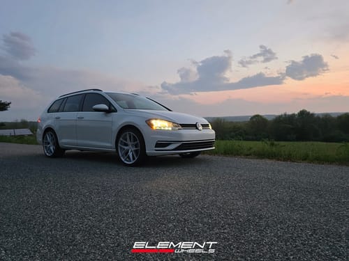 2019 Volkswagen Golf Sportwagen