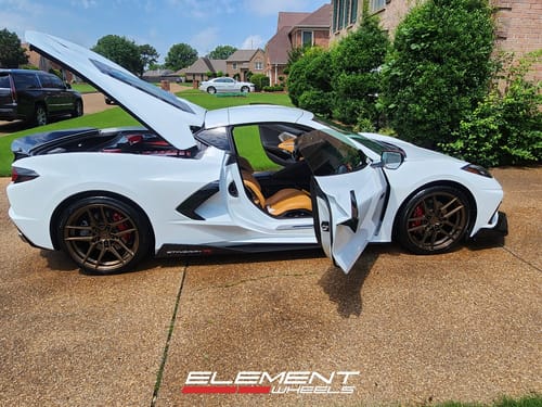 2022 Chevrolet Corvette C8 Stingray