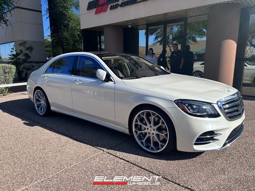 2019 Mercedes Benz S Class Sedan
