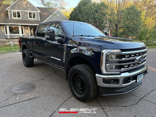 2017 Ford F-250/350