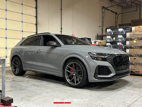 2023 Audi RS Q8