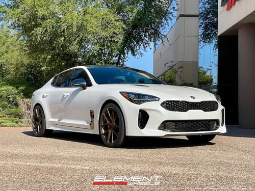 2018 Kia Stinger