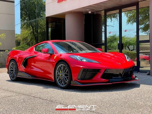 2024 Chevrolet Corvette C8 Stingray