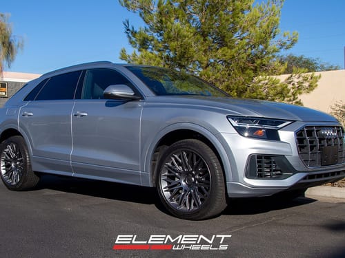 2020 Audi Q8