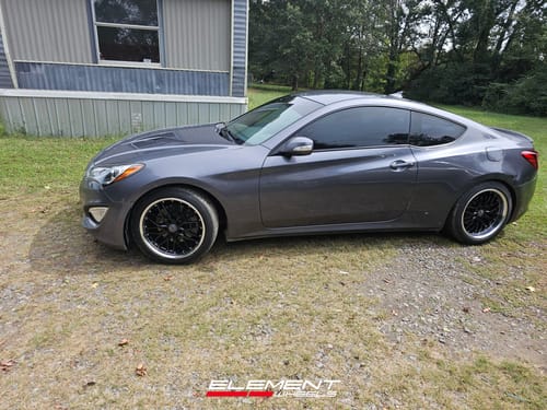 2015 Hyundai Genesis Coupe