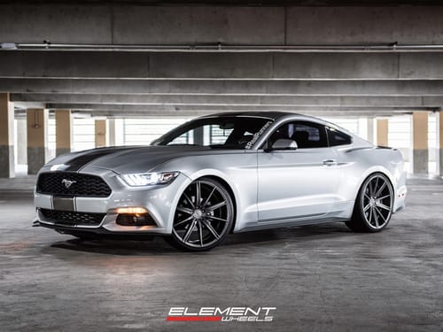 2015 Ford Mustang