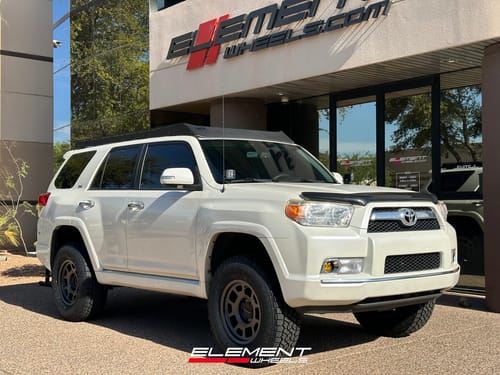 2011 Toyota 4-Runner