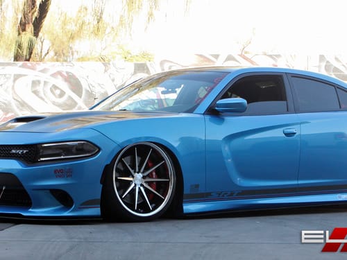 2015-2025 Dodge Charger RWD