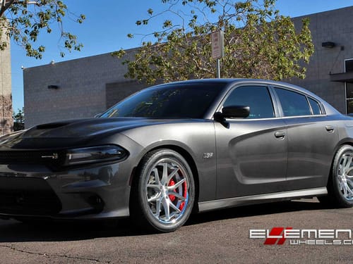 2009 Dodge Charger RWD