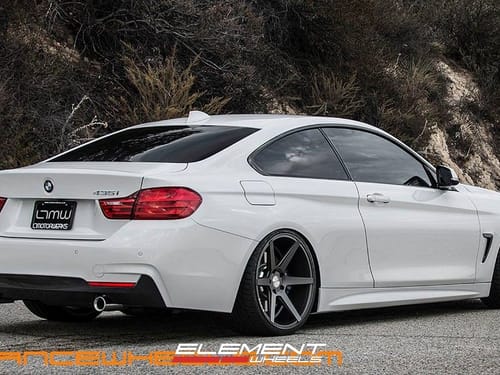 2014-2020 BMW 4 Series