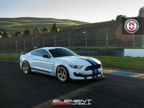 2017 Ford Mustang Shelby GT350