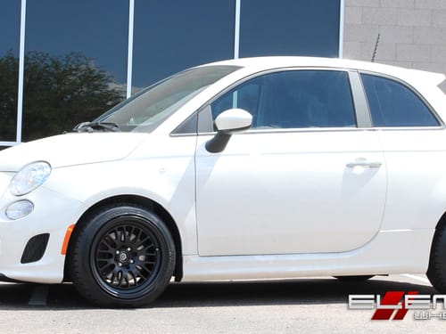 2012-2019 Fiat 500/500C