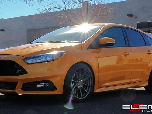 2013 Ford Focus